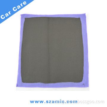 Top Quality Microfiber Magic Clay Bar Cloth Towel for Car Body Cleaning